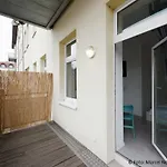 City Park Apartments - #24 - Trendiges Apartment In Der Suedvorstadt