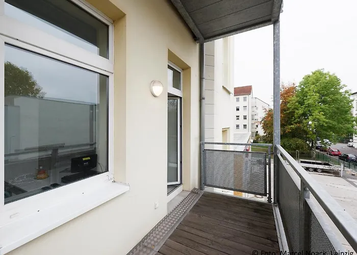 City Park Apartments - #24 - Trendiges Apartment In Der Suedvorstadt